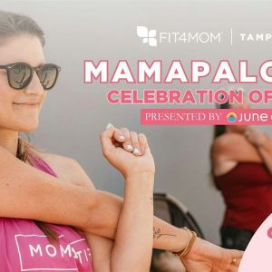 Fit4Mom Mamapalooza Celebration of Moms at WestShore Plaza