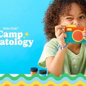 Michaels Camp Creatology