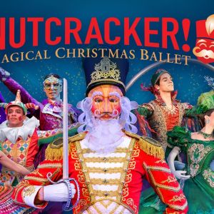 Nutcracker, The at Mahaffey Theater