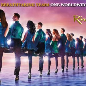 Riverdance at Mahaffey Theater