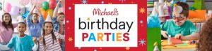 Michaels Birthday Parties