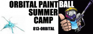 Orbital Paintball Summer Camp