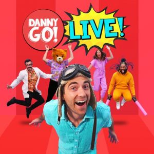 Danny Go! Live! at Straz Center