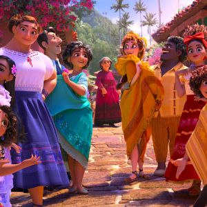 Encanto: The Sing-Along Film Concert at Straz Center