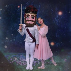 Next Generation Ballet's Nutcracker at Straz Center