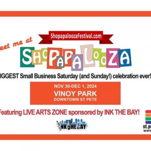 Shopapalooza Festival at Vinoy Park