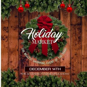 Plantation Palms Golf Club Holiday Market