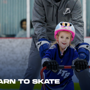 Tampa Bay Lightning CoEd Learn to Skate