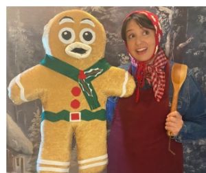 Gingerbread Man – A Holiday Musical, The at Carrollwood Cultural Center