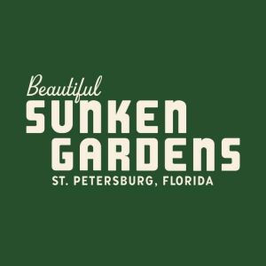 West - St. Petersburg - Sunken Gardens