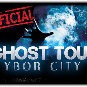 Downtown Tampa and Ybor City Ghost Tours