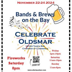 R.E. Olds Park Celebrate Oldsmar