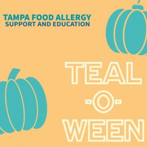 FARE Teal-O-Ween - Allergen Friendly Halloween Party at Steinbrenner Stadium