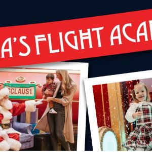 International Plaza Santa's Flight Academy