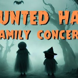 Florida Orchestra Haunted Halls Family Concert