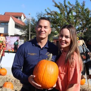 Hillsborough County Sheriff's Office Pumpkin Patch