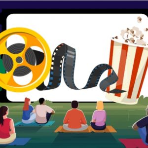 Northdale Park and Recreation Center Movies in the Park