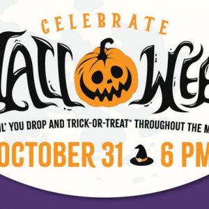 Citrus Park Town Center Malloween
