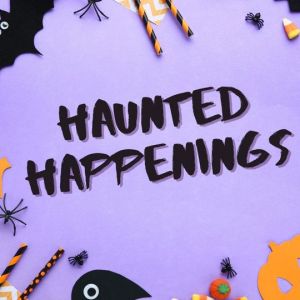 City of Oldsmar Haunted Happenings