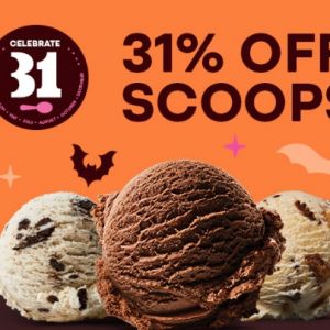 Baskin-Robbins Halloween