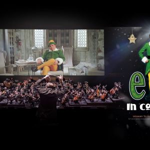 Elf in Concert at Straz Center