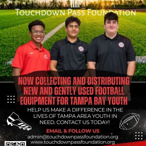 Touchdown Pass Foundation