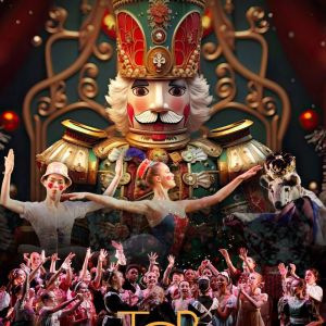 Tampa City Ballet Presents: The Nutcracker at New Tampa Performing Arts Center