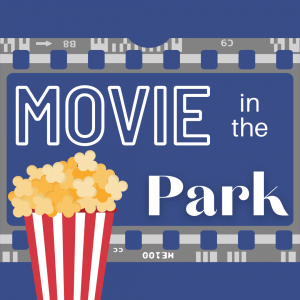 R.E. Olds Park Movie in the Park