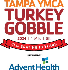 Tampa YMCA Turkey Gobble