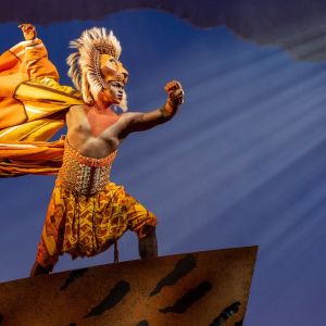 Disney's The Lion King at Straz Center