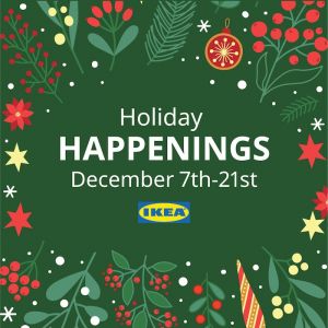 IKEA Holiday Crafts