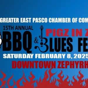 Pigz in Z'Hills BBQ and Blues Fest