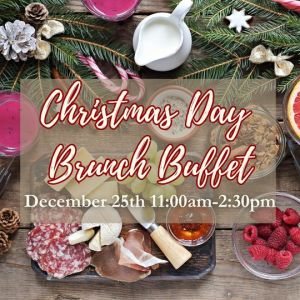 Saddlebrook Resort Christmas Day Brunch