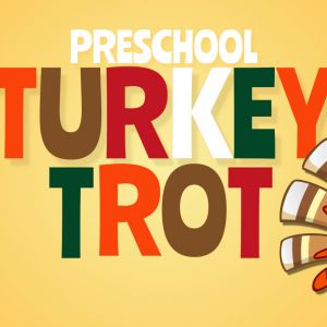 Suncoast Gymnastics Preschool Turkey Trot