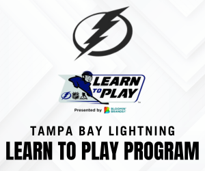 Tampa Bay Lightning Learn to Play Hockey Programs