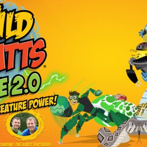 Wild Kratts Live 2.0 at Mahaffey Theater