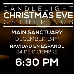 Christ Fellowship United Candlelight Christmas Concert