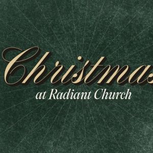 Radiant Church Christmas Eve