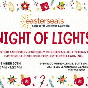 Easterseals School for Limitless Learning Night of Lights