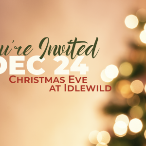 Idlewild Christmas Services