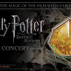 Harry Potter and the Deathly Hallows™ Part 1 in Concert at Straz Center