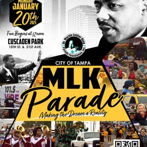 Martin Luther King Jr. Day Parade Tampa