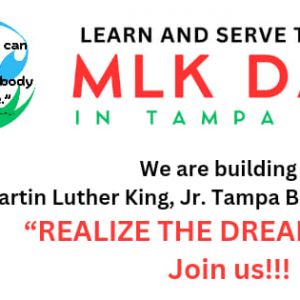 Martin Luther King, Jr. Day of Service at Feeding Tampa Bay