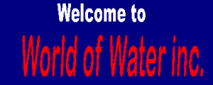 World of Water, Inc.