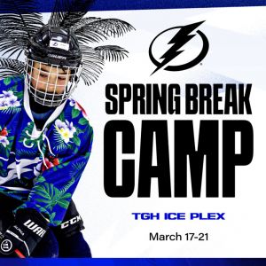 Tampa Bay Lightning Spring Break Camp