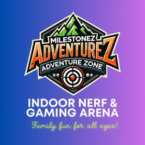 Milestone Adventure Zone - Parents Night Out