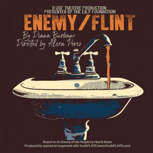 Enemy/Flint at USF School of Theatre and Dance