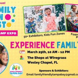 Family Fun Fest & Summer Camp Expo at Shops at Wiregrass