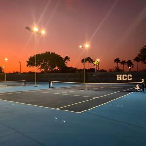 Tampa Tennis at HCC