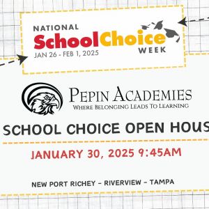 Pepin Academies Open House